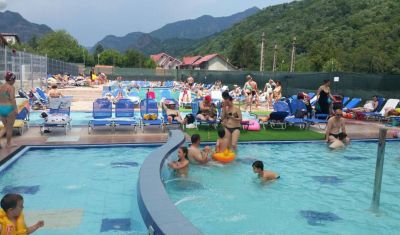 Imagine pentru Complex Balnear Cozia 3* valabile pentru Craciun 2024